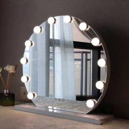 انواع آینه لامپی